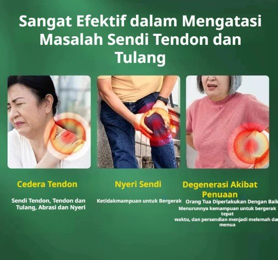Khasiat Urat Rusa