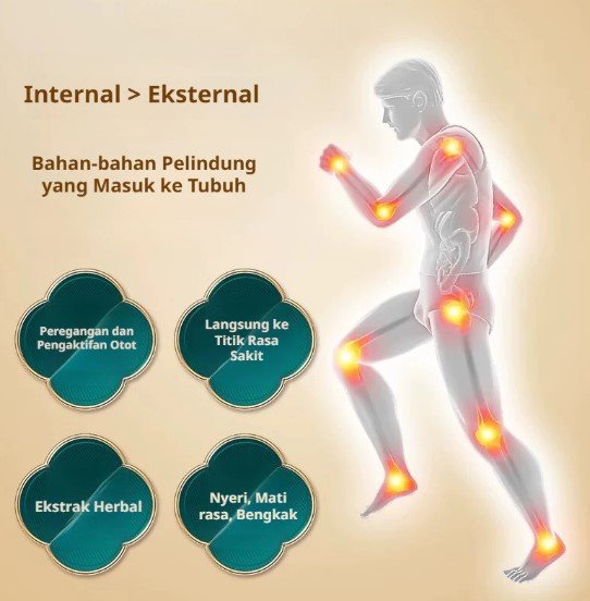 Bahan Alami Ekstrak Rusa